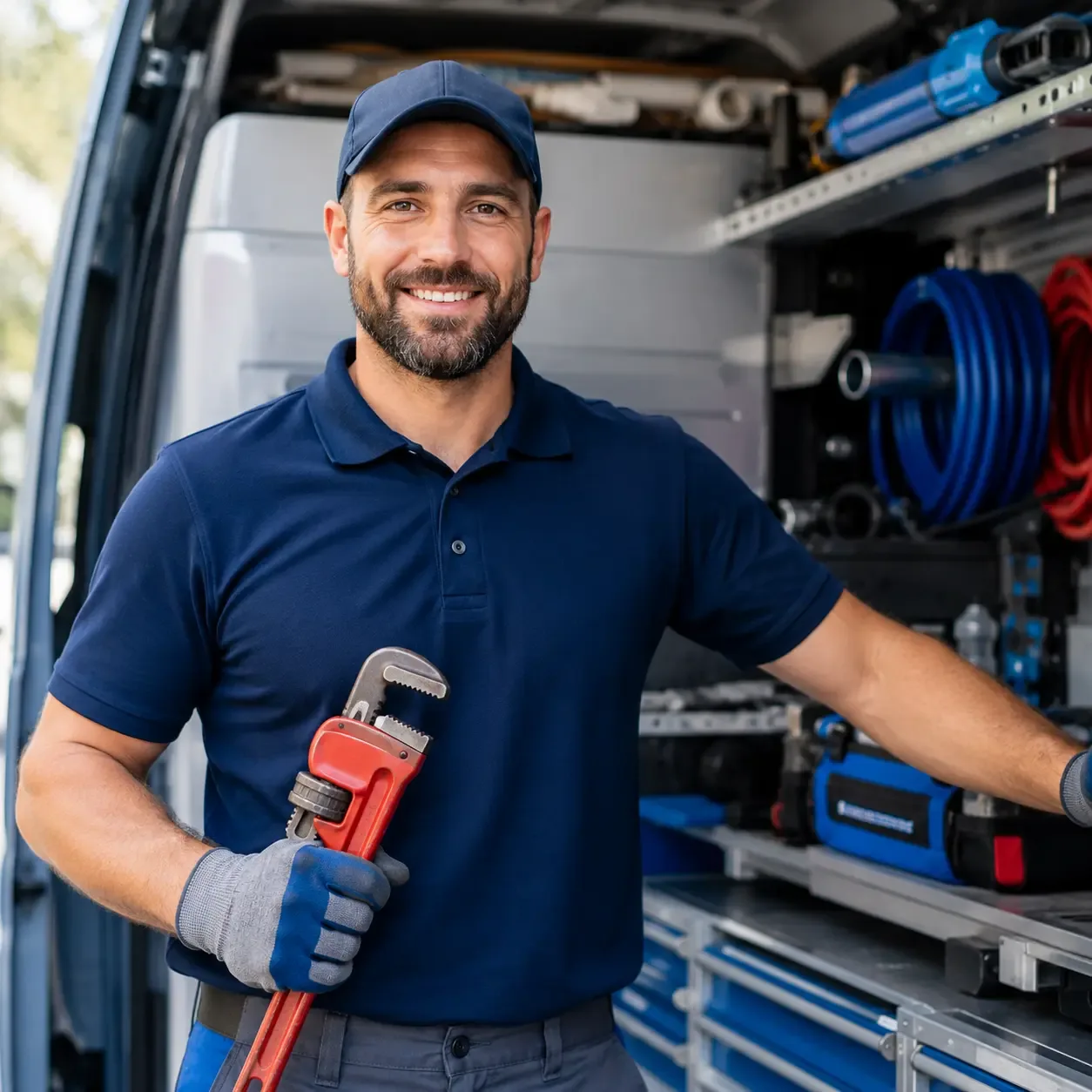 Local emergency plumbing professionals in Street, MD