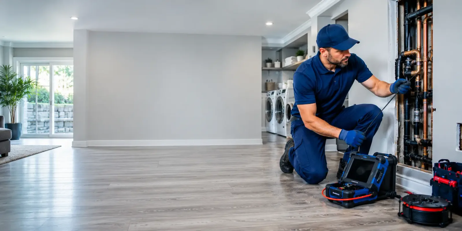 Emergency plumbing questions in Street, MD